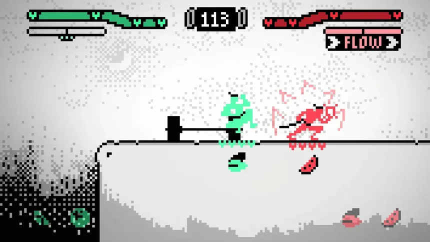 Скриншот 5 к игре Dashwalk Dueling