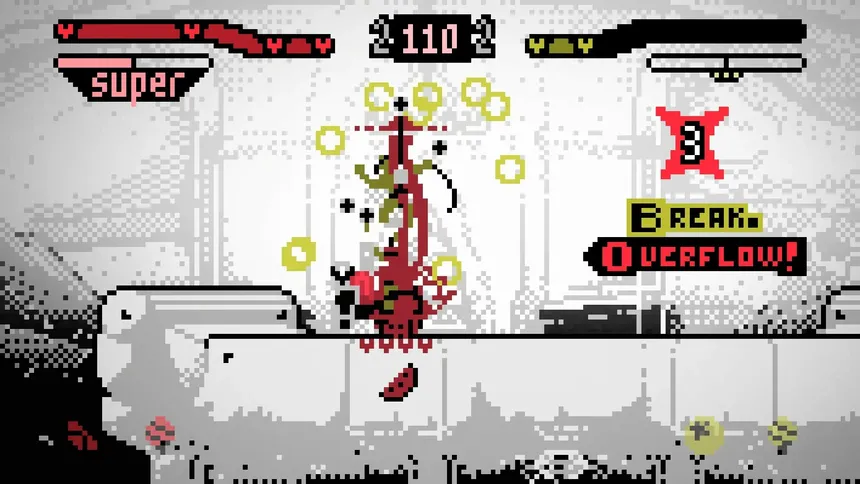 Скриншот 6 к игре Dashwalk Dueling