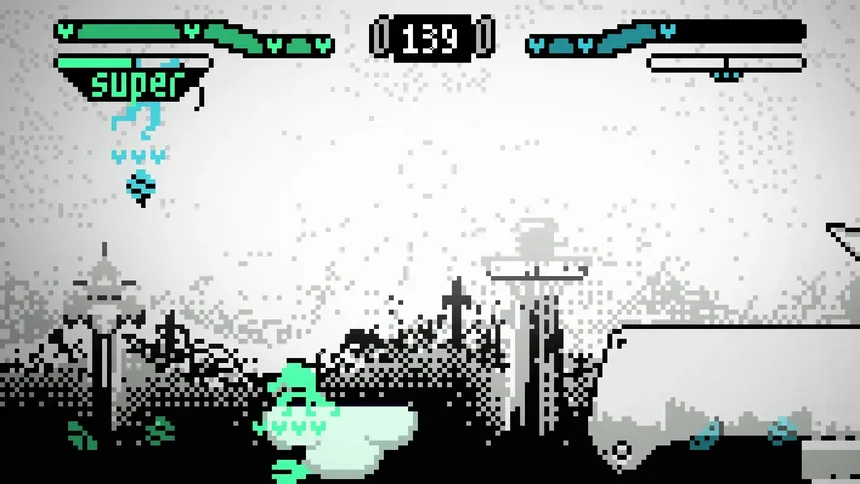 Скриншот 8 к игре Dashwalk Dueling