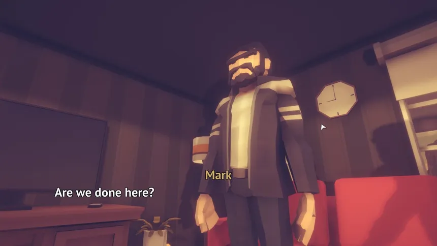 Скриншот 3 к игре The Last Will
