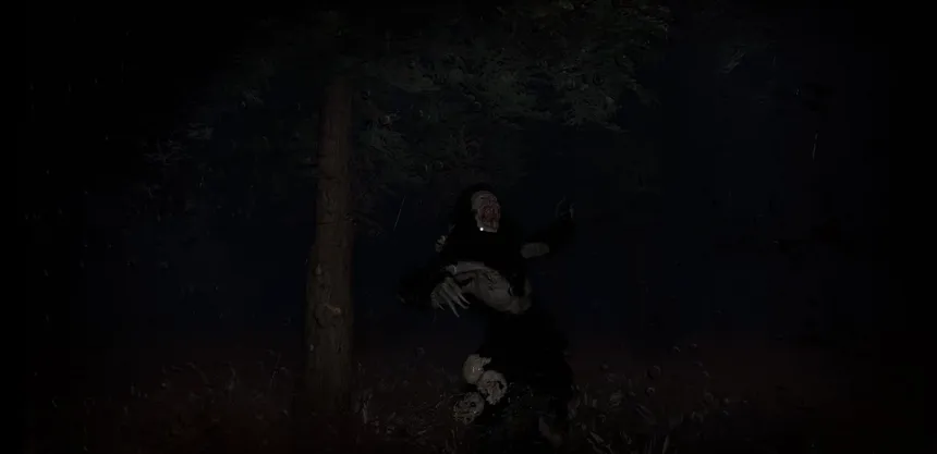 Скриншот 2 к игре The Death Tree