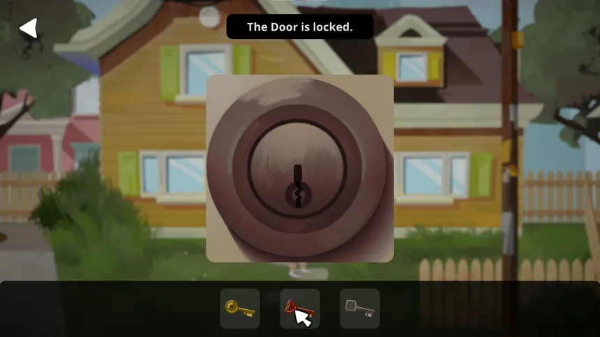 Скриншот 2 к игре Dot's Home