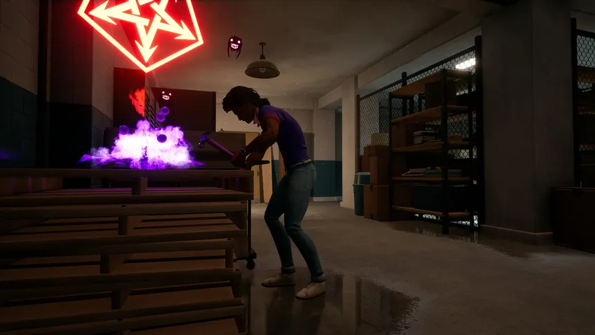 Скриншот 3 к игре Video Horror Society