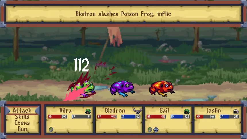 Скриншот 1 к игре Dragon Trails