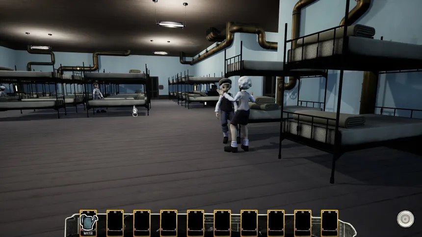 Скриншот 4 к игре Into the Dangerous World I Leapt