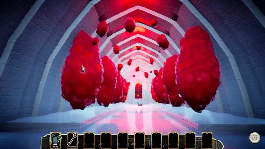 Скриншот 7 к игре Into the Dangerous World I Leapt