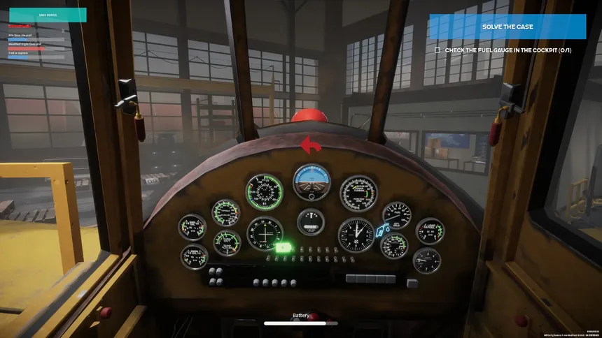 Скриншот 4 к игре Plane Accident