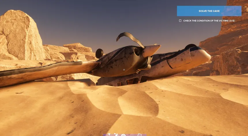 Скриншот 7 к игре Plane Accident