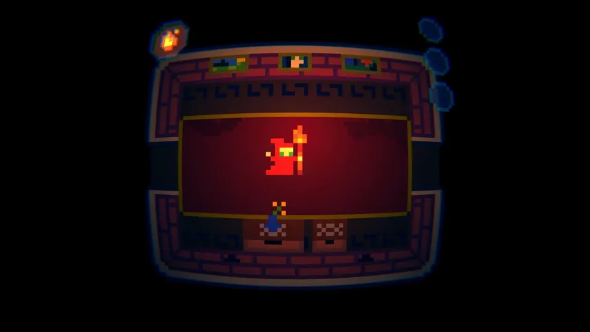 Скриншот 1 к игре Summoner's Mess