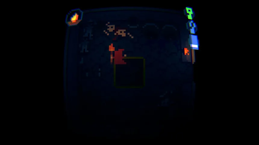 Скриншот 2 к игре Summoner's Mess