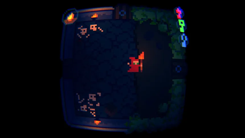 Скриншот 4 к игре Summoner's Mess