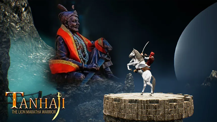 Скриншот 2 к игре Tanhaji - The Lion Maratha Warrior of Ch. Shivaji