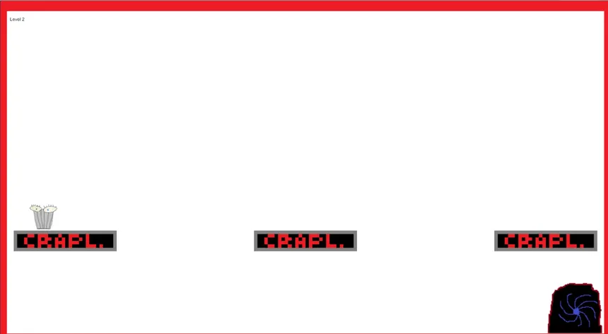 Скриншот 2 к игре This Game is Crap
