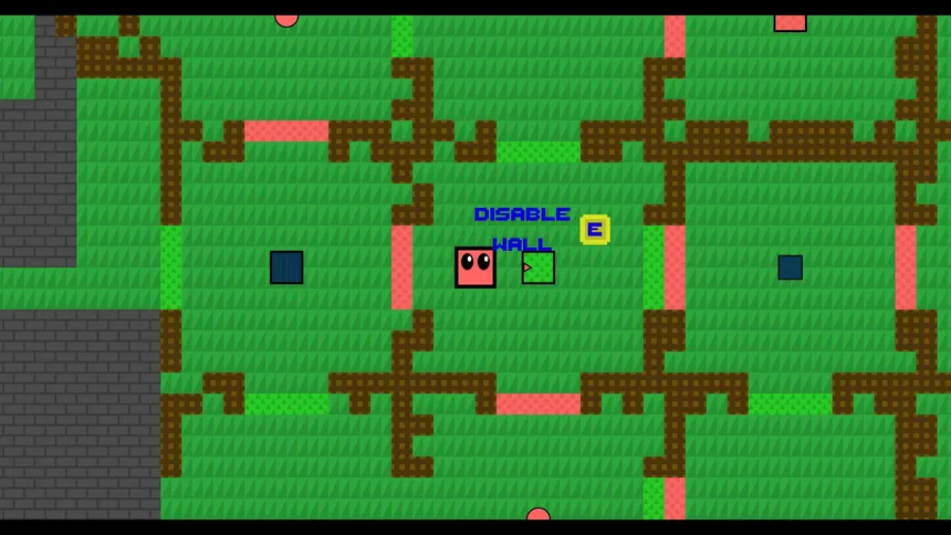 Скриншот 3 к игре Squared Up