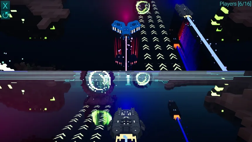 Скриншот 5 к игре LineVox 2: Forward to the Past