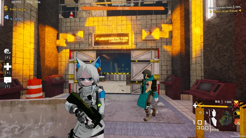 Скриншот 3 к игре Banzai Escape 2: Subterranean