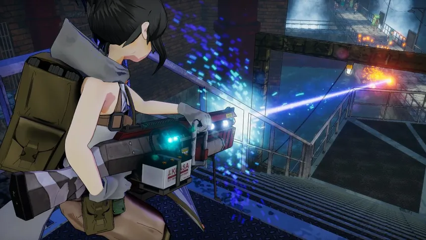 Скриншот 4 к игре Banzai Escape 2: Subterranean