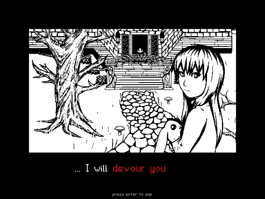 Скриншот 1 к игре Fleshport