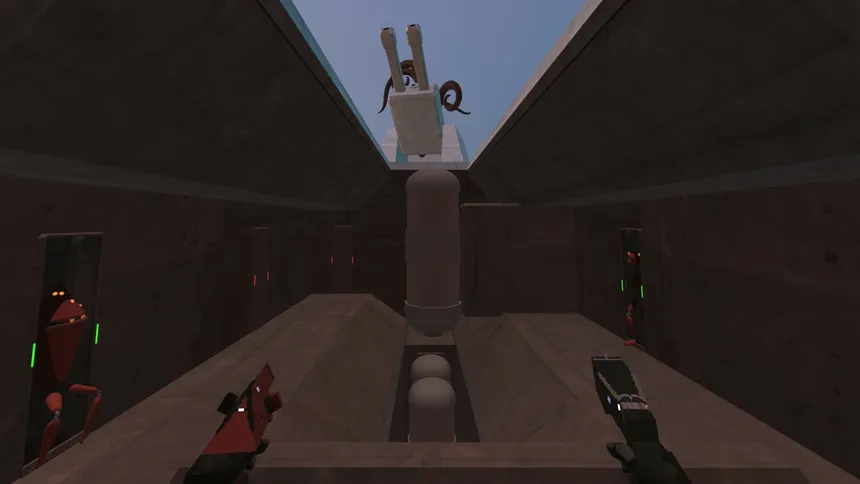 Скриншот 2 к игре Tea For God