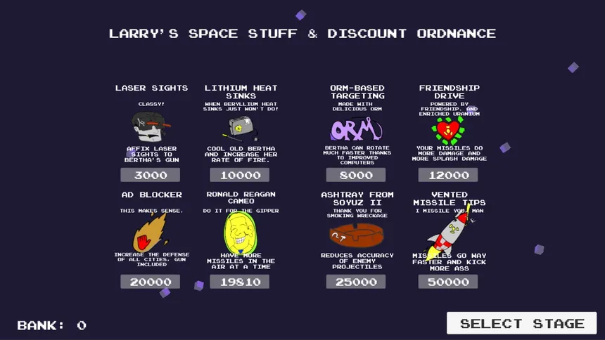 Скриншот 5 к игре Moon  Defense