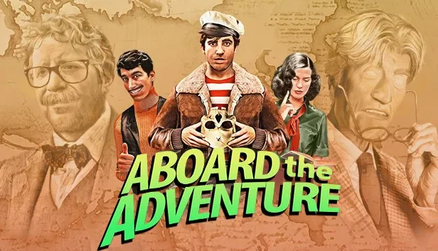 Скриншот 7 к игре Aboard the Adventure