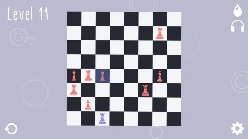 Скриншот 1 к игре Chezzle