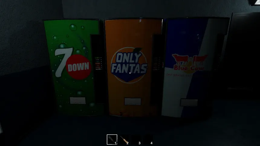 Скриншот 3 к игре Don't run out of Soda