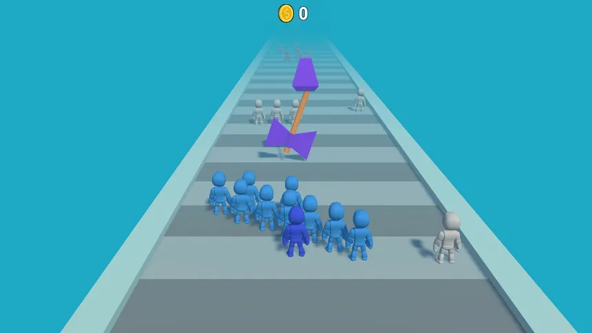 Скриншот 8 к игре Join Rush Attack / 加入突袭