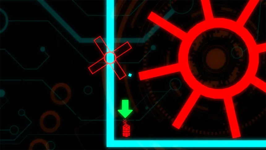 Скриншот 5 к игре One Way To Exit 2