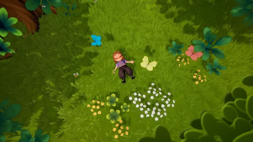 Скриншот 3 к игре Garden Witch Life