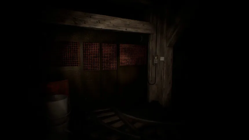 Скриншот 3 к игре CAGE-FACE | Case 1: The Mine
