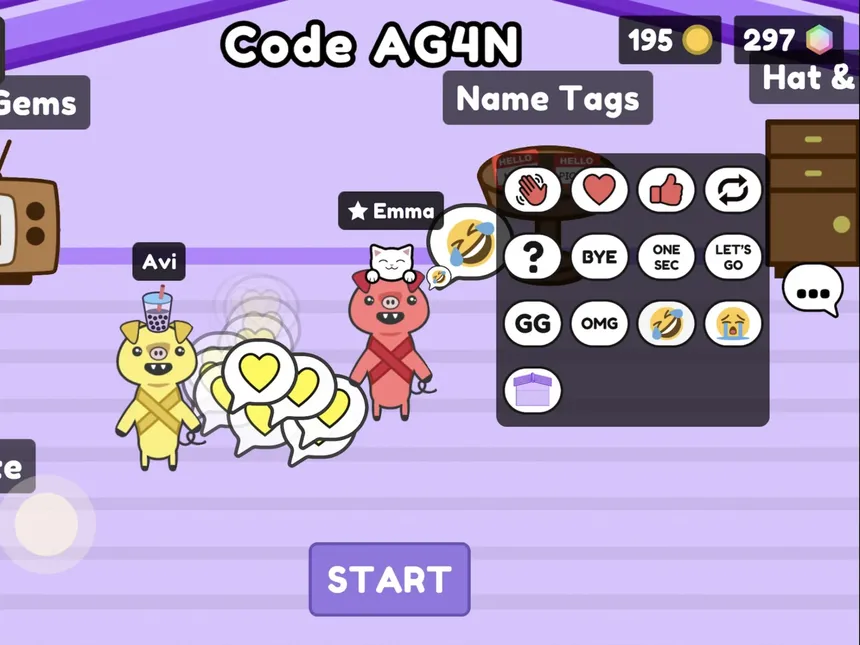 Скриншот 2 к игре Truffle Hogs