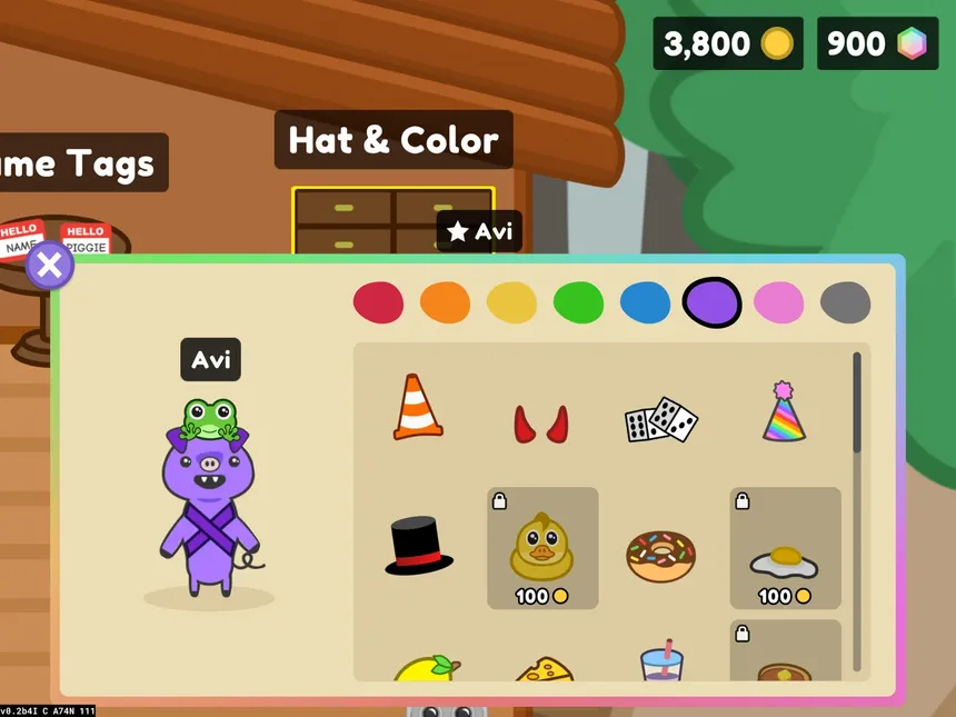 Скриншот 5 к игре Truffle Hogs