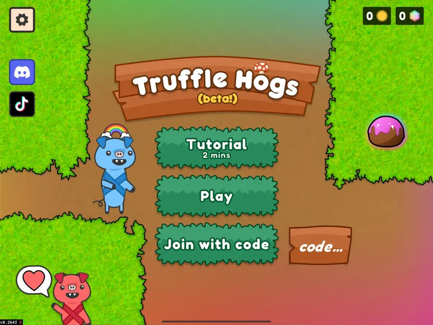 Скриншот 7 к игре Truffle Hogs