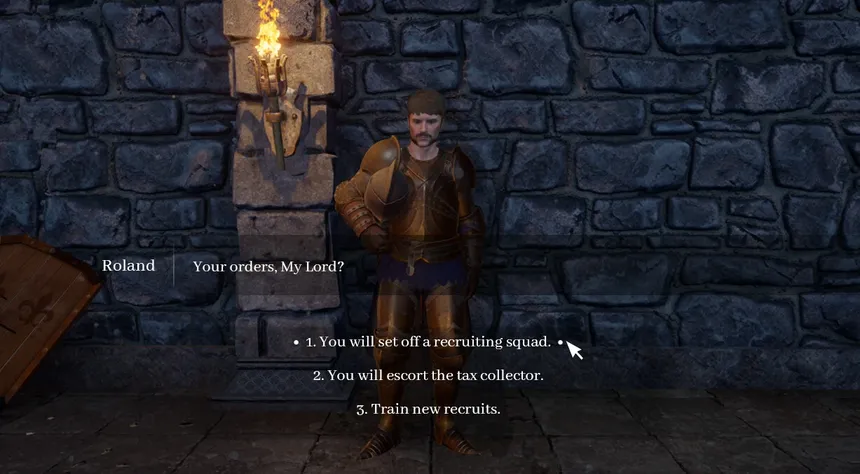 Скриншот 4 к игре Noble's Life: Kingdom Reborn