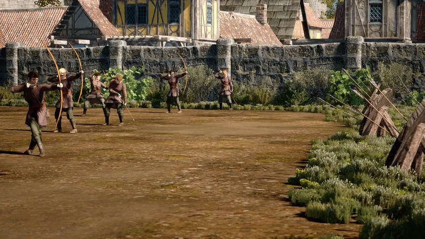 Скриншот 5 к игре Noble's Life: Kingdom Reborn