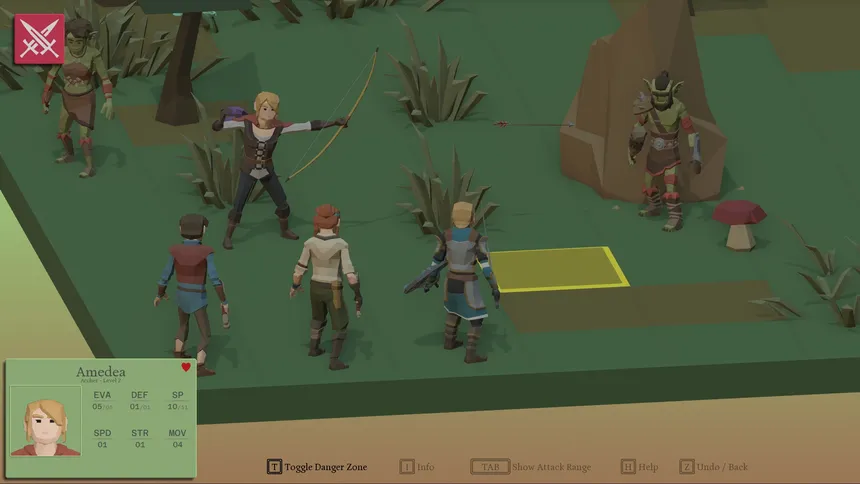 Скриншот 2 к игре Collapse of Magic