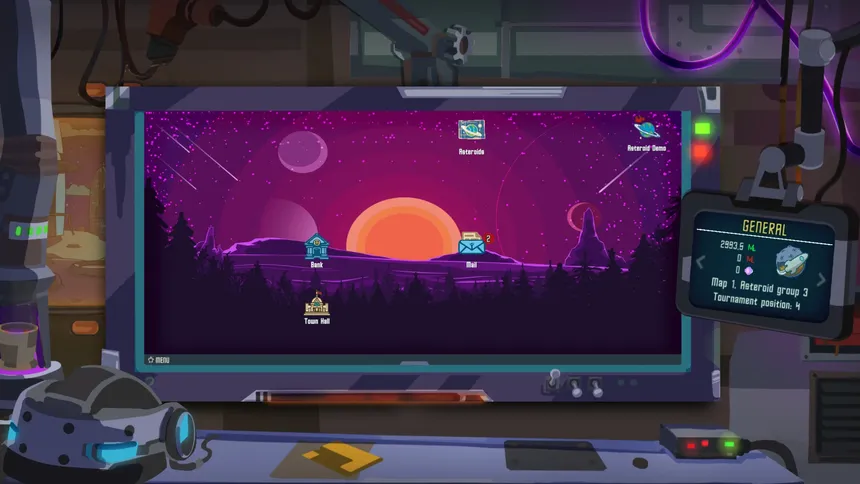 Скриншот 5 к игре Astero Inc.