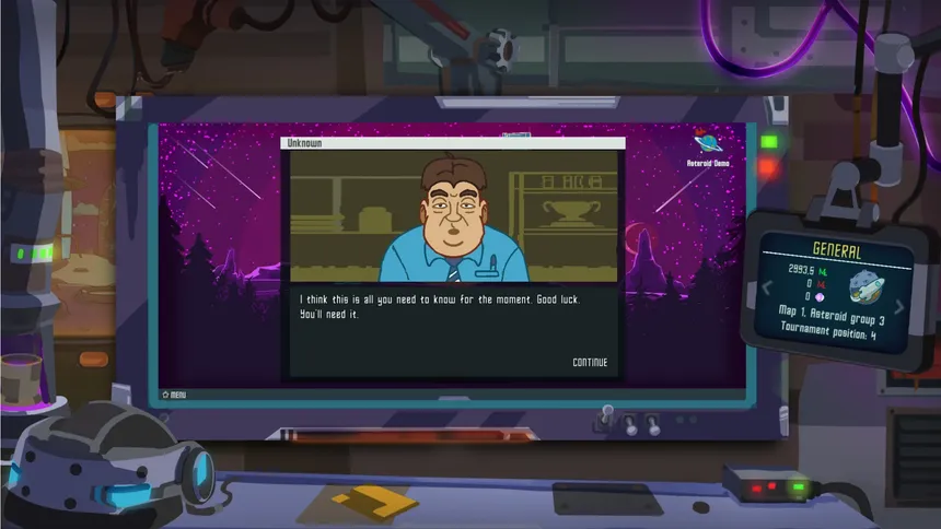 Скриншот 7 к игре Astero Inc.