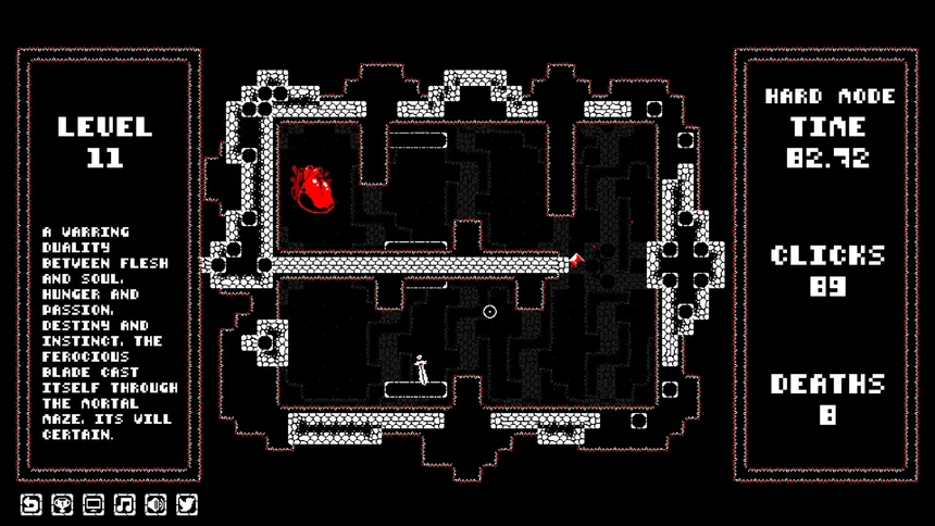 Скриншот 2 к игре Heartseeker