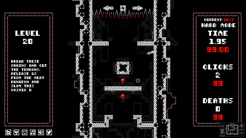 Скриншот 4 к игре Heartseeker