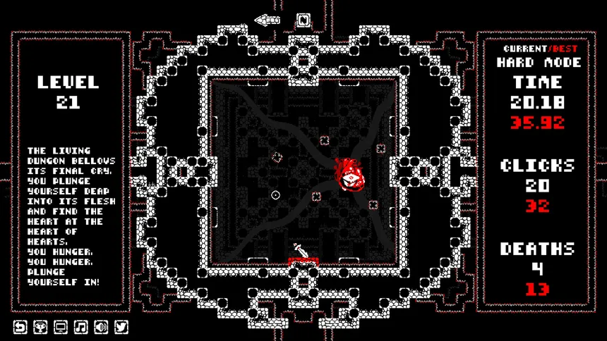 Скриншот 5 к игре Heartseeker