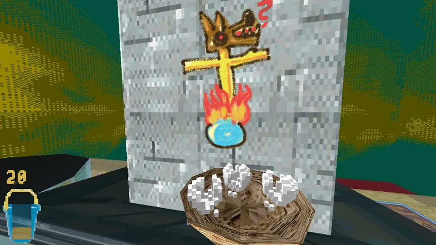 Скриншот 8 к игре Mummy Sandbox