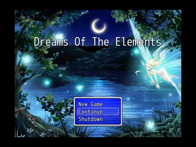 Скриншот 1 к игре Dreams Of The Elements