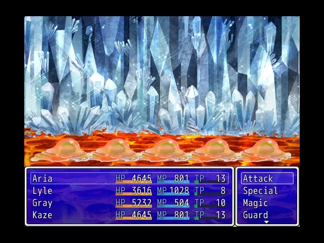 Скриншот 5 к игре Dreams Of The Elements