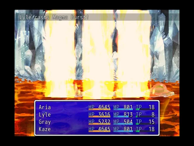 Скриншот 6 к игре Dreams Of The Elements