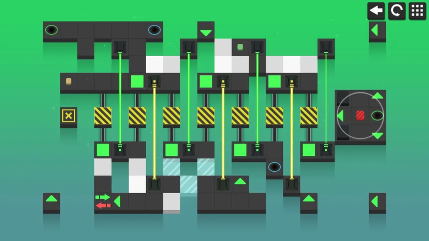 Скриншот 3 к игре Blocks Must Fall!