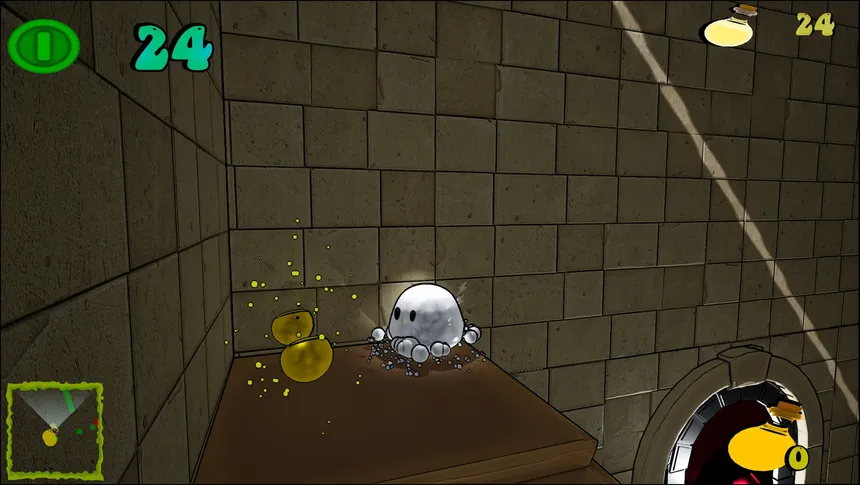 Скриншот 5 к игре Juicy Bois: Conflict