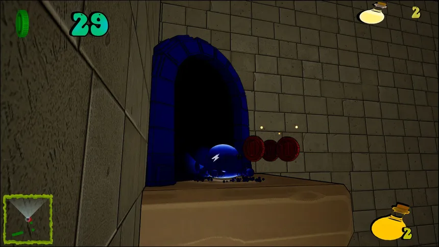 Скриншот 6 к игре Juicy Bois: Conflict