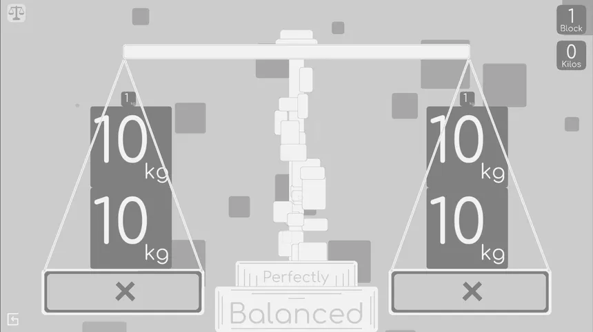 Скриншот 2 к игре Perfectly Balanced